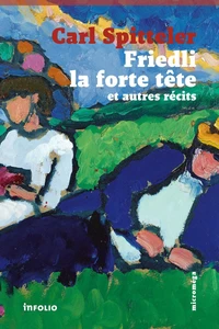 Friedli la forte tête