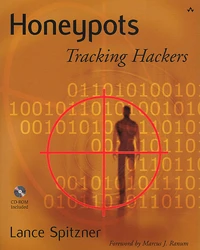 Honeypots. Tracking Hackers, Cd-Rom Included