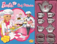 Barbie I can be chef pâtissier