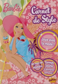  Splash - Carnet de style Barbie.