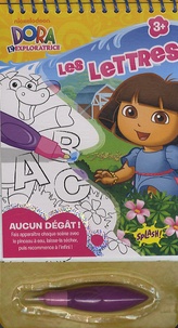  Splash - Dora l'exploratrice - Les lettres.