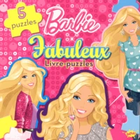 Fabuleux livre-puzzles Barbie