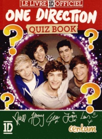  Splash - One Direction quiz book.