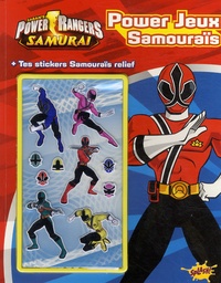  Splash - Power Jeux Samouraïs - Sabans's Power Samurai.