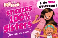 Splash - Stickers 100% Sisters.