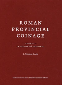 Roman Provincial Coinage