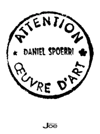 Daniel Spoerri
