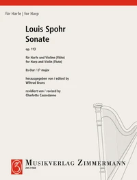 Sonate en mi bémol majeur