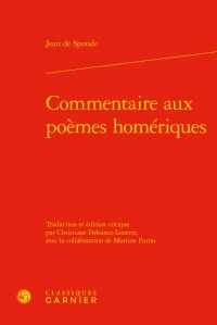 Commentaire aux poèmes homériques