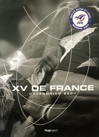  Sport attitudes - XV de France - Calendrier 2007.