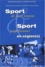 Sport De Haut Niveau Et Sport Professionnel En Region(S). Quelles Articulations Avec L'Etat Et L'Europe ? Actes Du Colloque De L'Universite De Bordeaux Ii-Victor Segalen, 18-20 Mars 2000