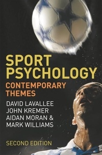 Sport Psychology - Contemporary Themes.
