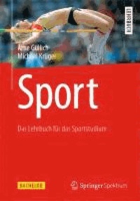 Sport - Das Lehrbuch für das Sportstudium.