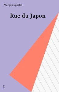 Rue du Japon, Paris