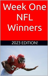  Sports Betting Secrets - Week One NFL Winners - 2023 Edition!.