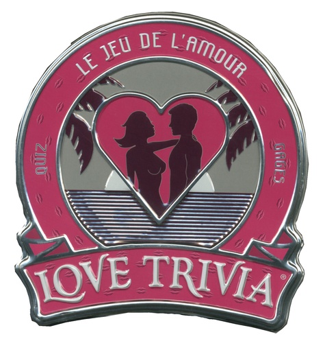  Spot Games - Love Trivia - Le jeu de l'amour.
