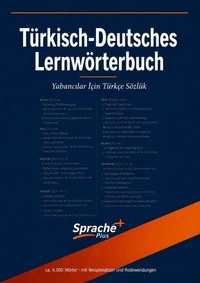 Türkisch-Deutsches Lernwörterbuch