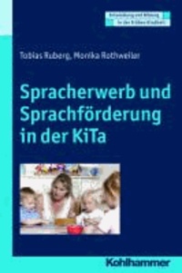 Spracherwerb und Sprachförderung in der KiTa.