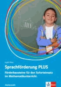 Sprachförderung PLUS Mathematik - Deutsch als Zweitsprache in der Grundschule.