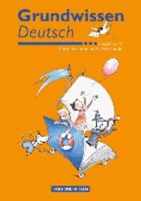 Sprachfreunde / Lesefreunde Grundwissen Deutsch. Klassen 2-4. Schülerbuch - Schülerbuch.