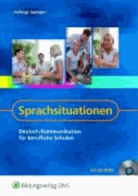 Sprachsituationen. Berufliche Schulen. Lehr-/Fachbuch