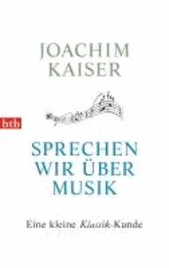 Sprechen wir über Musik