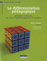 La différenciation pédagogique