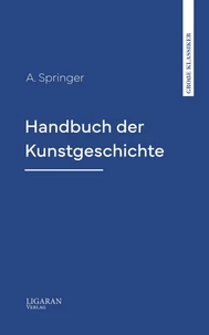 Handbuch der Kunstgeschichte