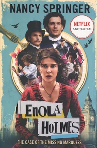 Enola Holmes