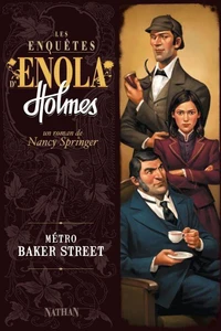 Enola T6 - Métro Baker street