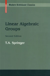 Linear Algebraic Groups