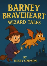 Barney Braveheart - Wizard Tales