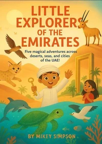 Little Explorers of the Emirates - Book 1