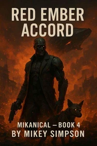 Micanical - Book 4 - Red Ember Accord