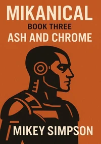 Mikanical - Book 3 - Ash and Chrome
