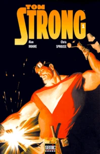 Tom Strong Tome 1