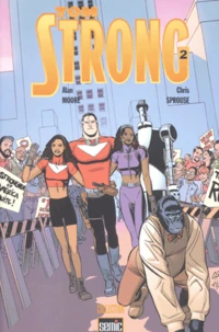 Tom Strong Tome 2