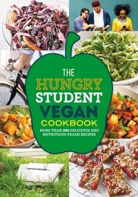 Spruce - The Hungry Student Vegan Cookbook.