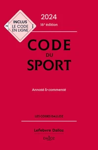 Code du sport