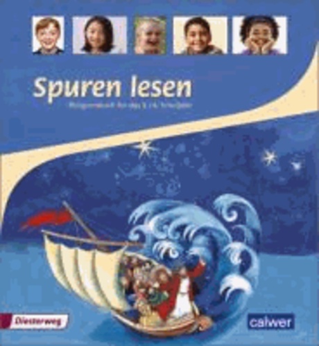 Spuren Lesen 3/4. Schülerband. Grundschule.