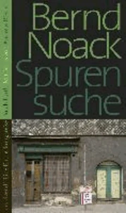 Spurensuche