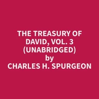 The Treasury of David, Vol. 3  (Unabridged)