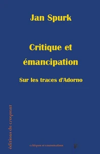 Critique et émancipation