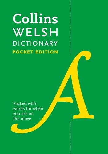 Spurrell Welsh Dictionary Pocket Edition - Trusted support for learning.
