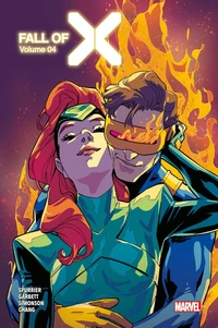 Fall of X Tome 4 . Edition collector