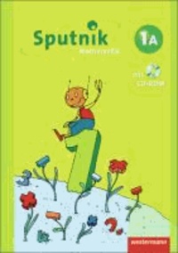 Sputnik 1. Schülerband. Teil A und B mit CD-ROM - Schülerband 1: Teil A + B mit Lernsoftware.