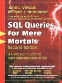 SQL Queries for Mere Mortals - A Hands-on Guide to Data Manipulation in SQL.