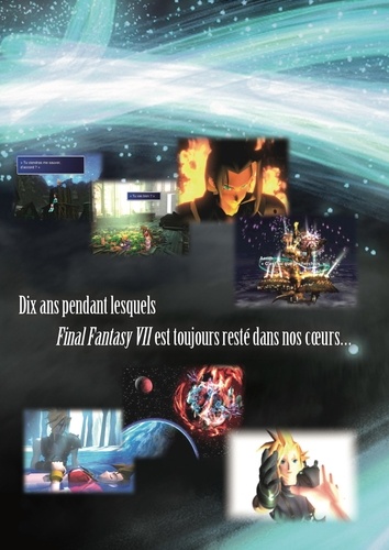 Final fantasy VII Ultimania. Les coulisses du chef-d'oeuvre de Square Enix