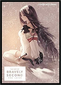 The art of Bravely Second : End Layer