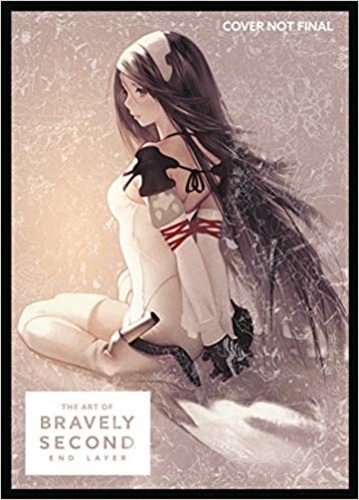  Square Enix - The art of Bravely Second : End Layer.
